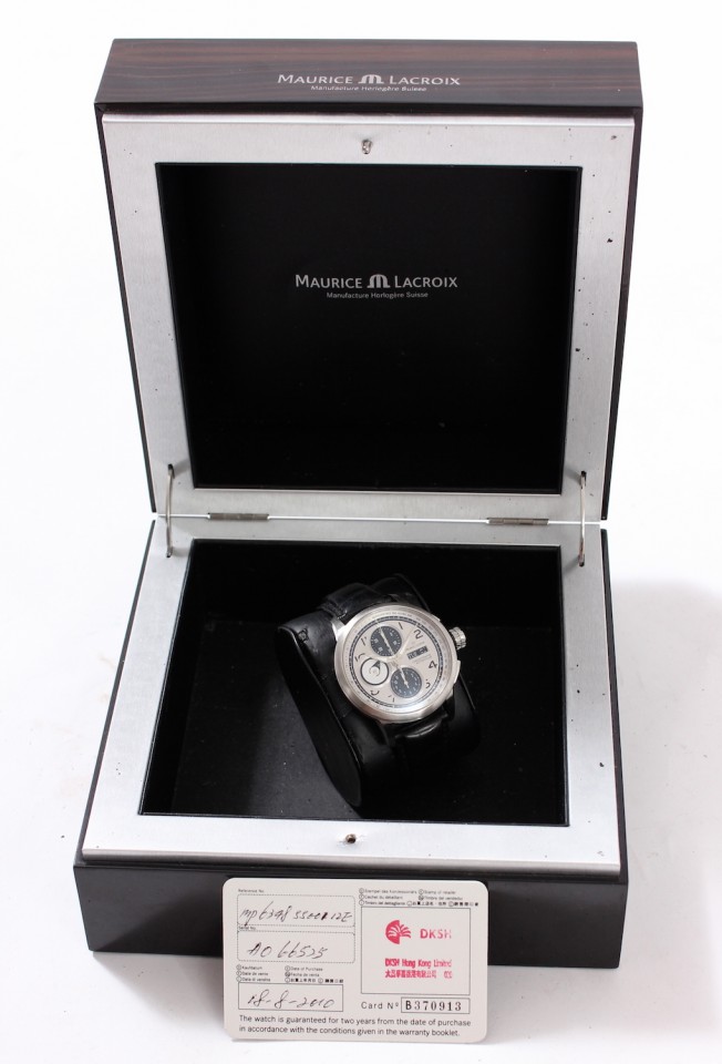 Dksh maurice lacroix sales