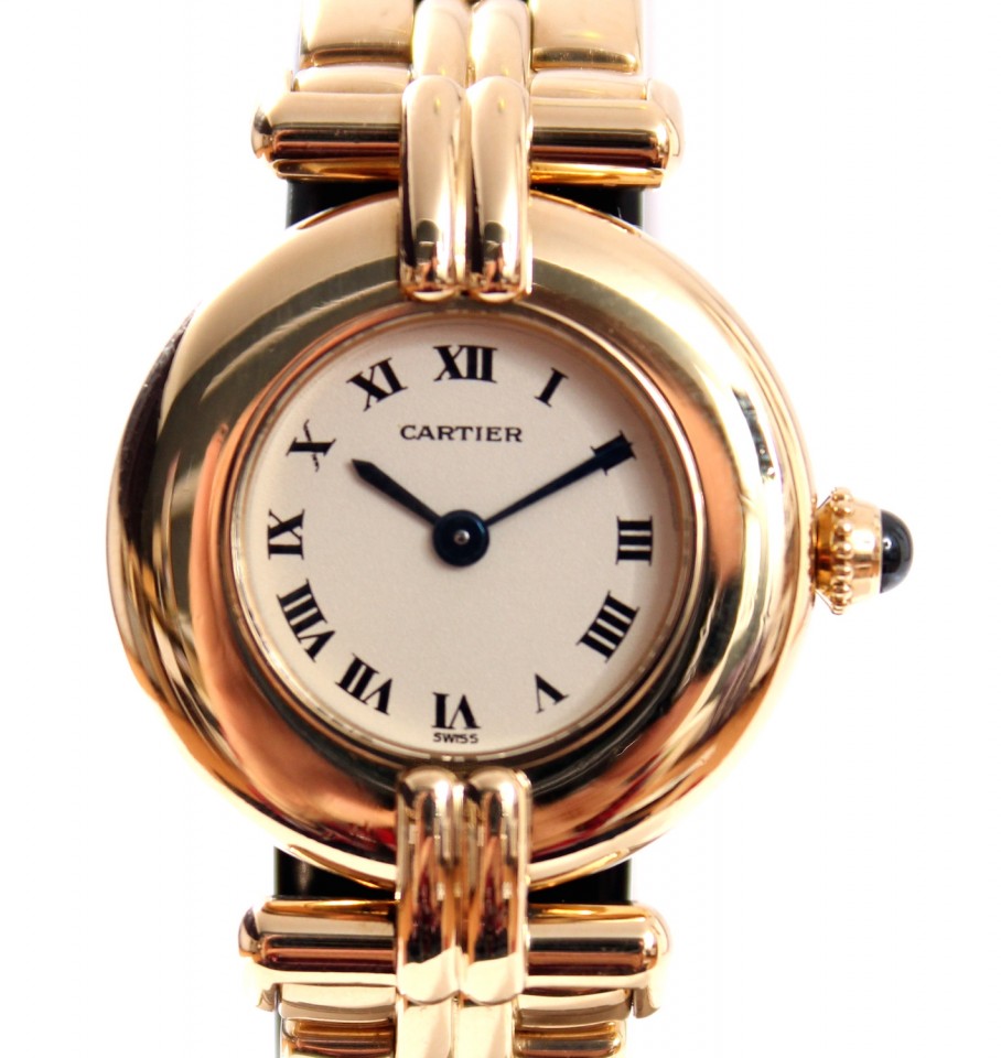 Cartier Colisee 18K Goud