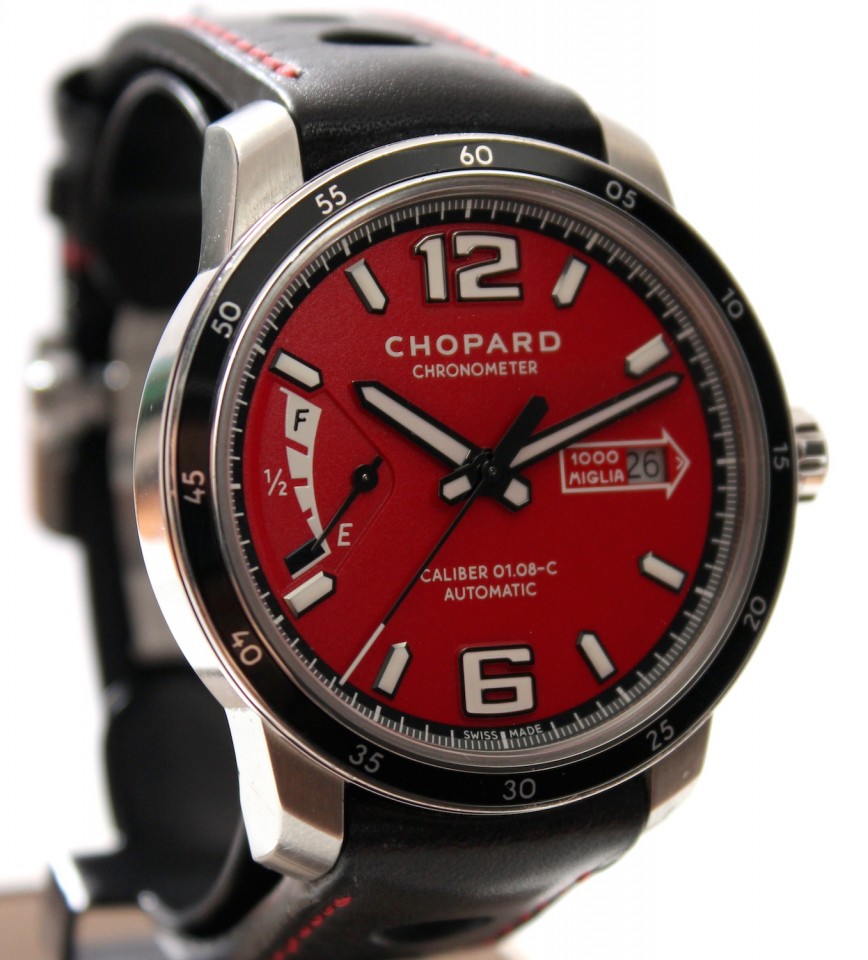 Chopard Mille Miglia GTS Power Control Race Edition
