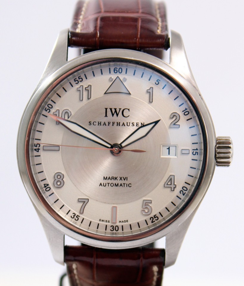 IWC Fliegeruhr Spitfire Mark XVI