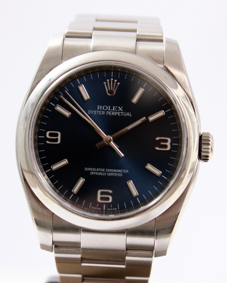 Rolex Oyster Perpetual