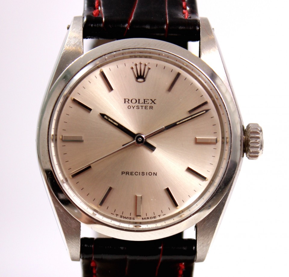 Rolex Oyster Precision