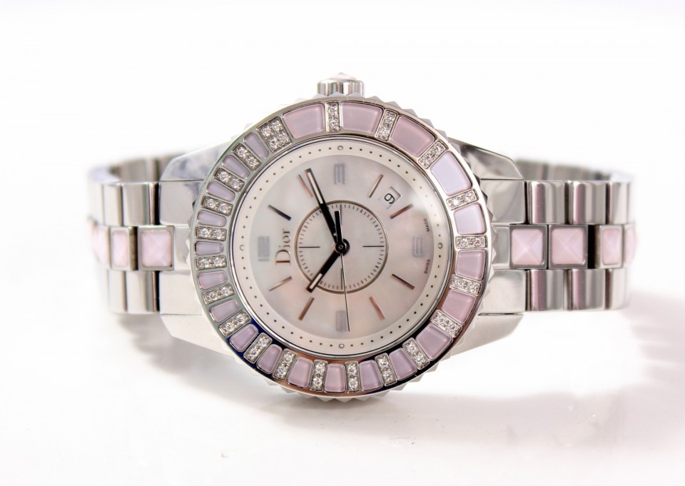 Christian dior sales horloge dames
