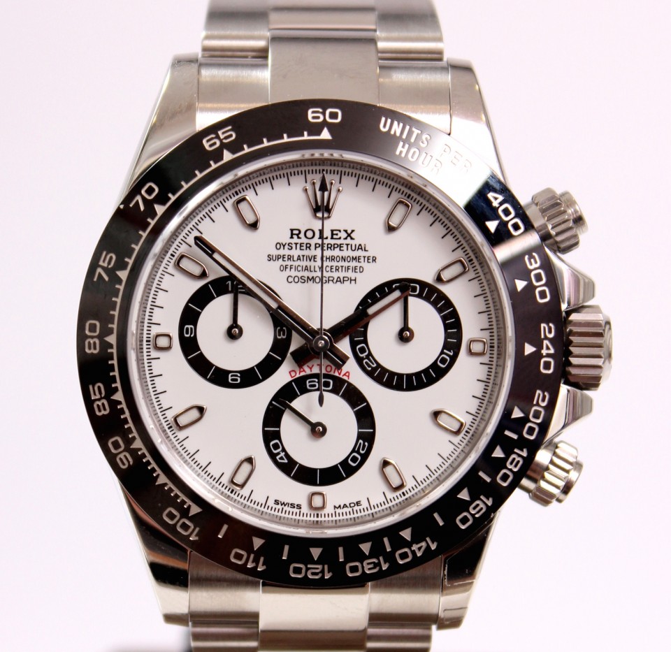 Rolex Cosmograph Daytona Ref.116500LN