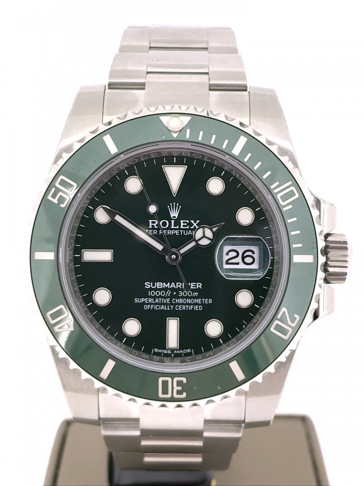 Rolex Submariner Date 