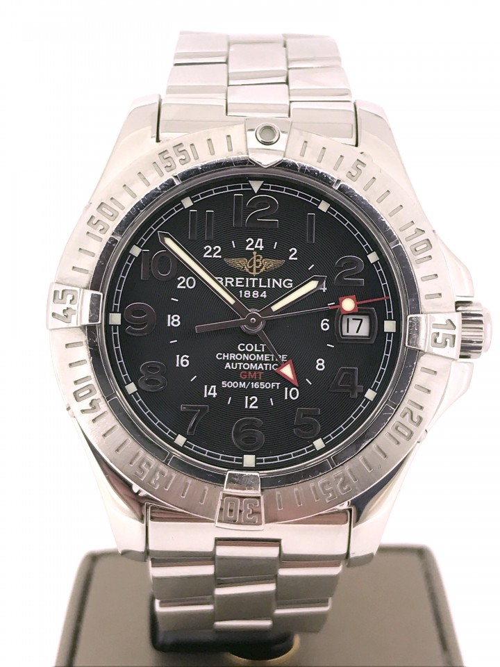 Breitling Colt GMT Ref.A32350