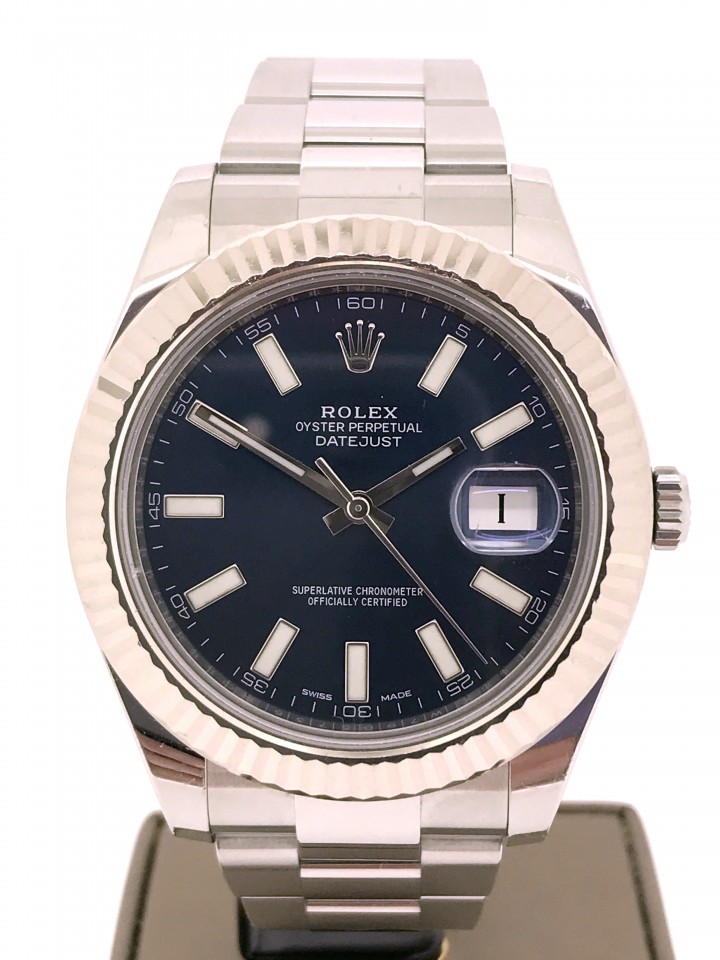 Rolex Datejust II Ref.116334 