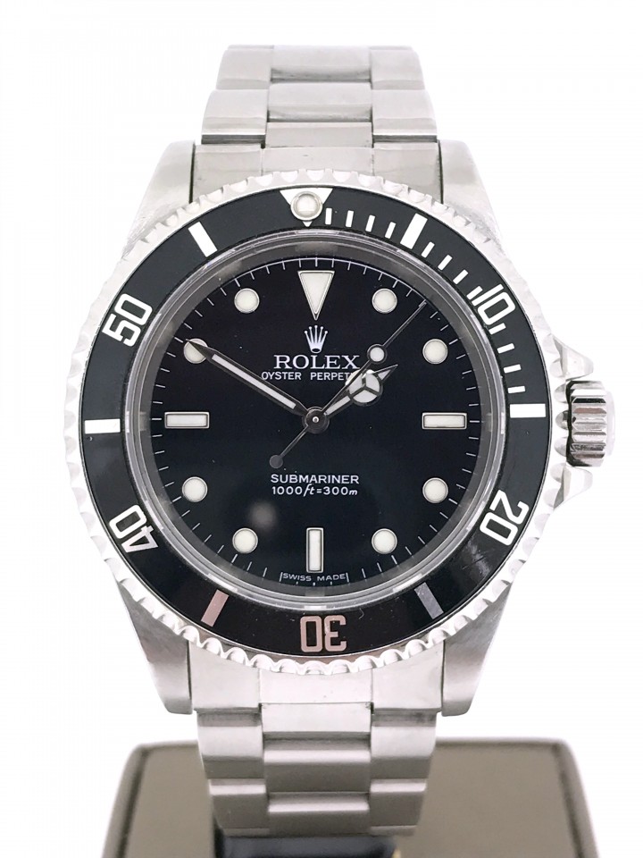 Rolex Submariner ( No Date )