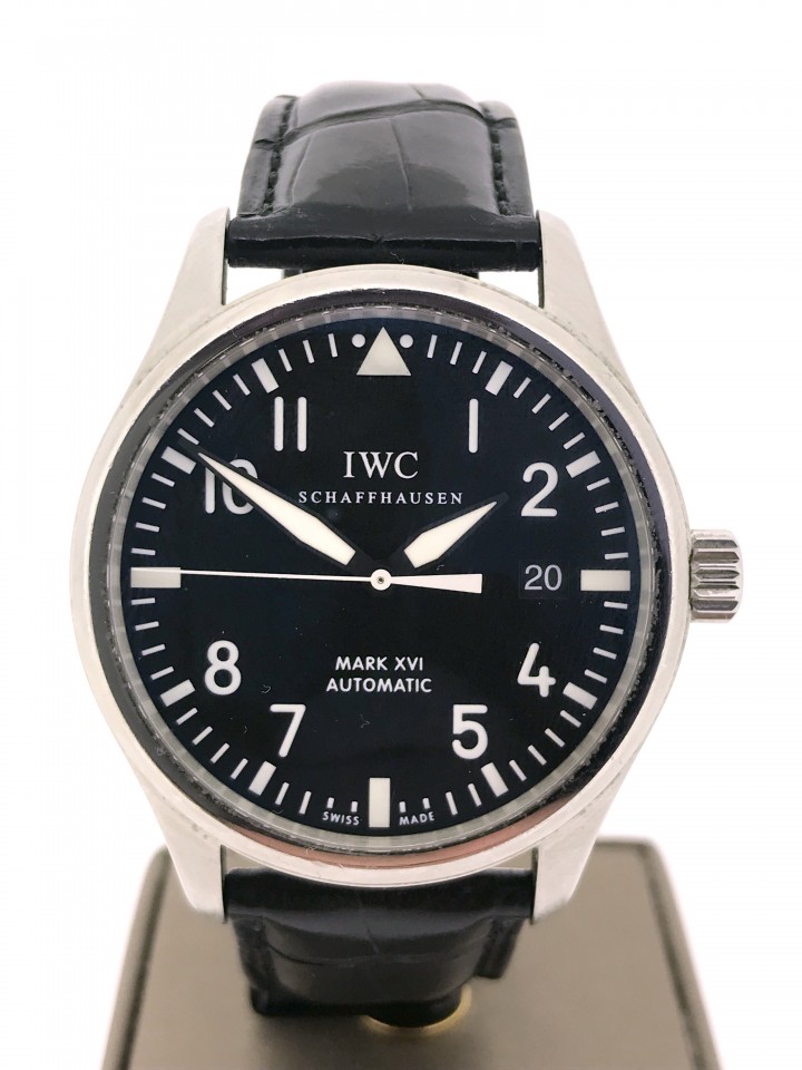 IWC Pilot Mark XVI 