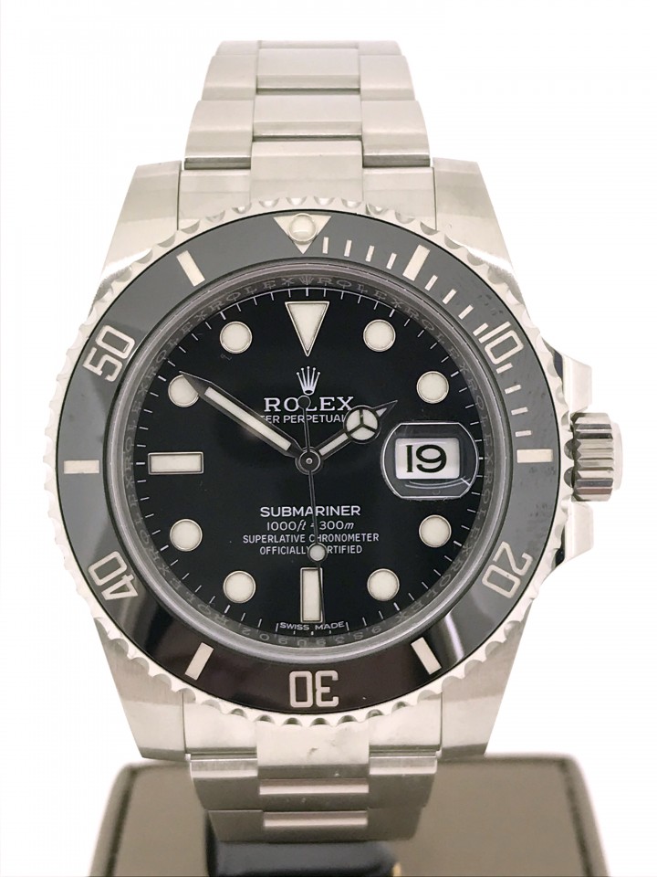 Rolex Submariner Date Ref.116610LN