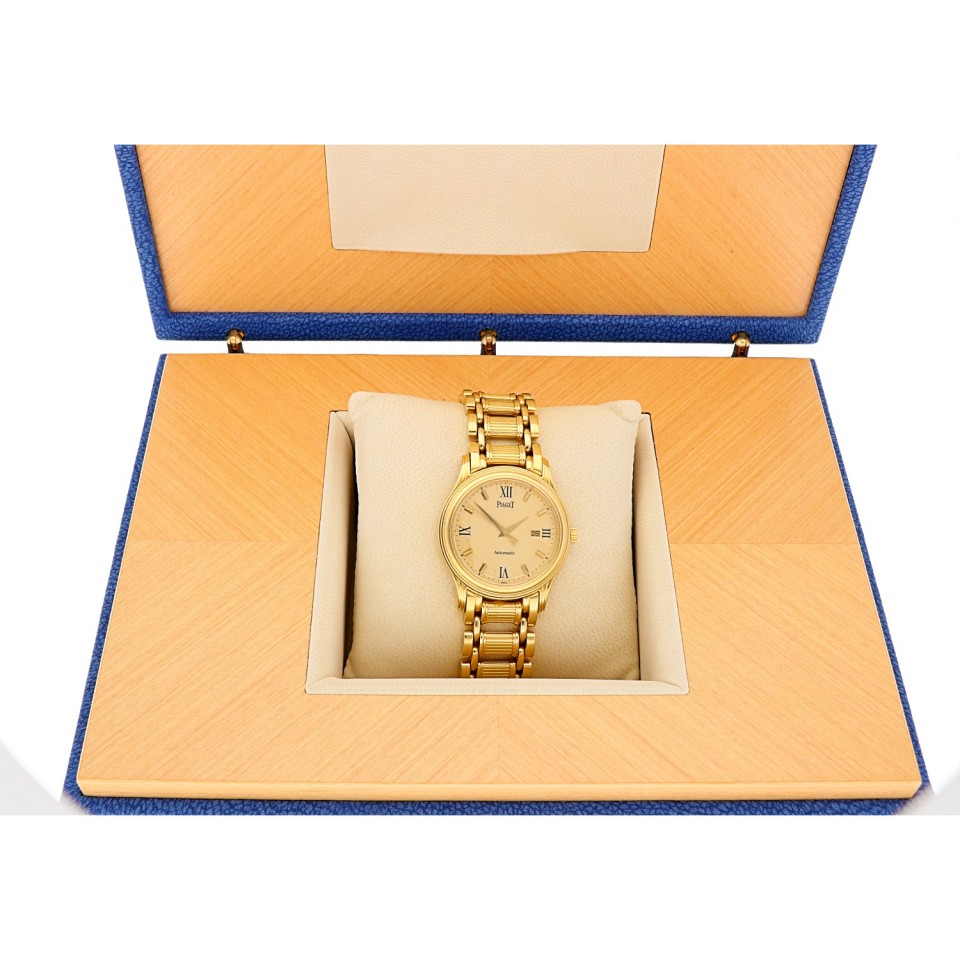 Piaget Polo 18 Krt. goud