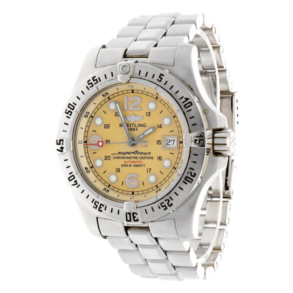 Breitling Superocean Steelfish