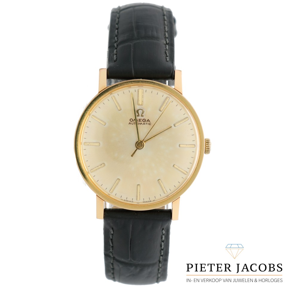 Omega Vintage Automaat