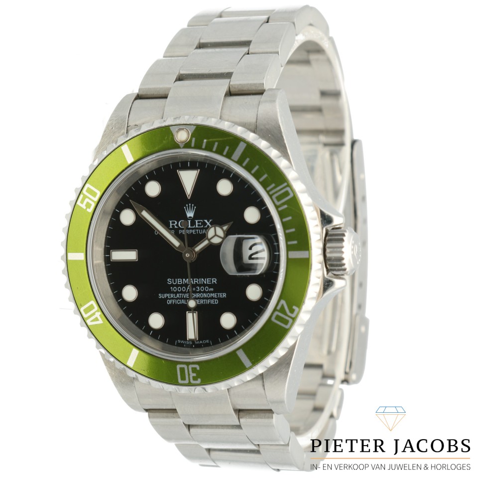 Rolex Submariner Date 