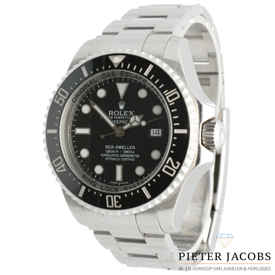 Rolex Sea-Dweller Deepsea Ref. 116660