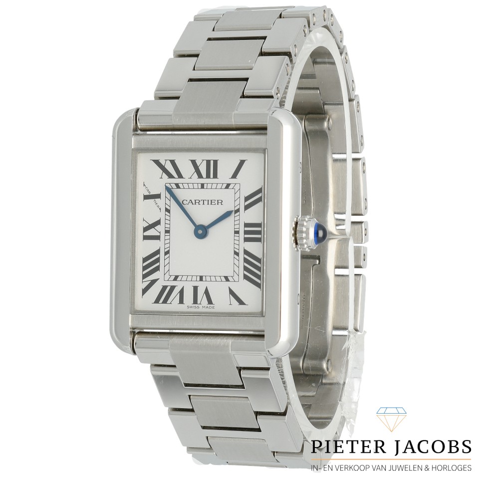 Cartier Tank Solo Nieuw!