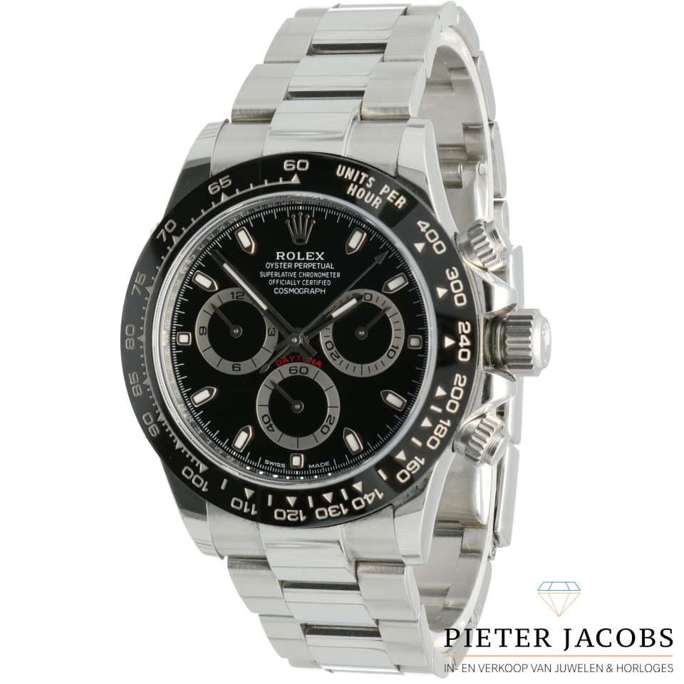 Rolex Daytona Ceramic Ref. 116500LN