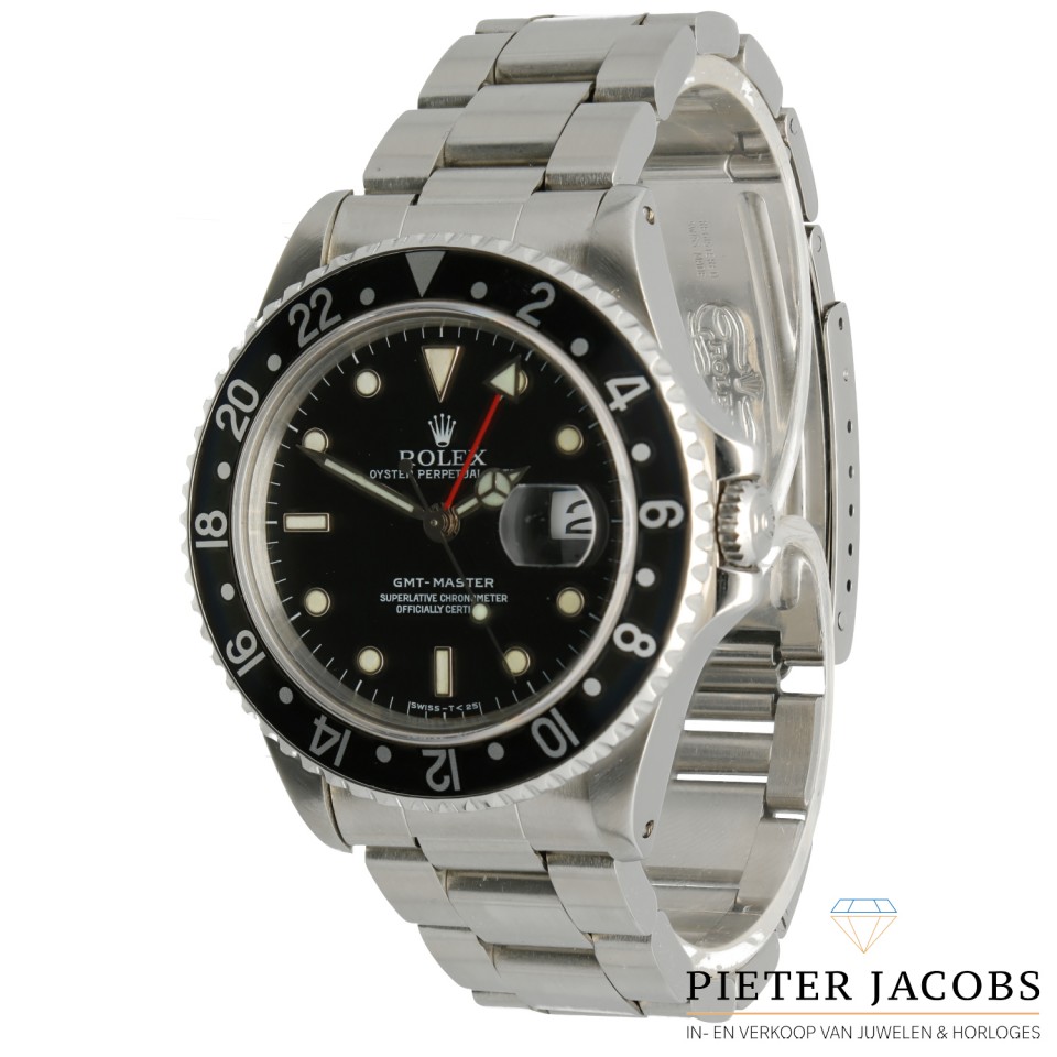 Rolex GMT Master Ref. 16700