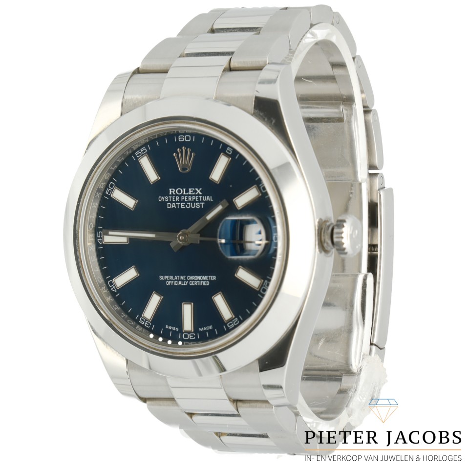 Rolex Datejust II Ref. 116300