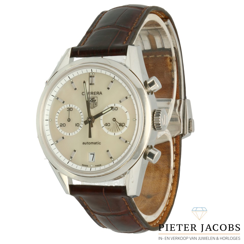 Tag Heuer Carrera Calibre 17 Ref. CV2115