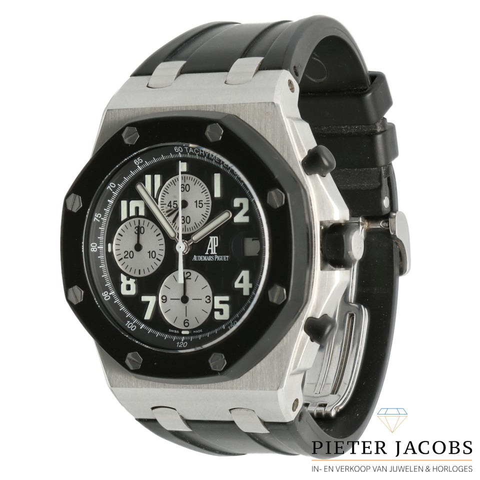 Audemars Piguet Royal Oak Offshore Chronograaf Ref.25940SK