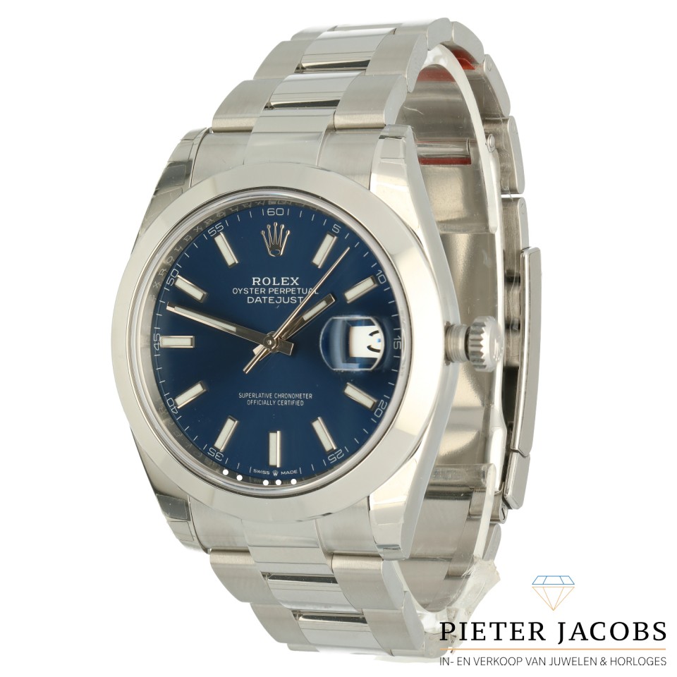 Rolex Datejust 41