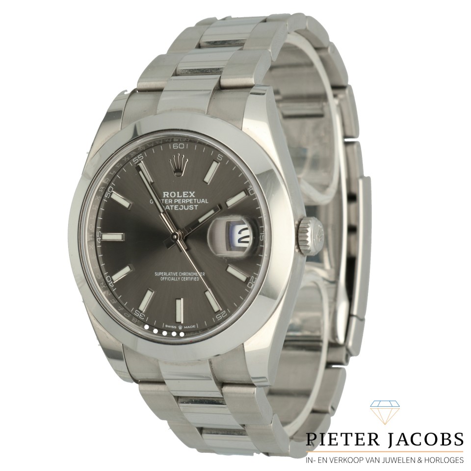 chronext datejust 41