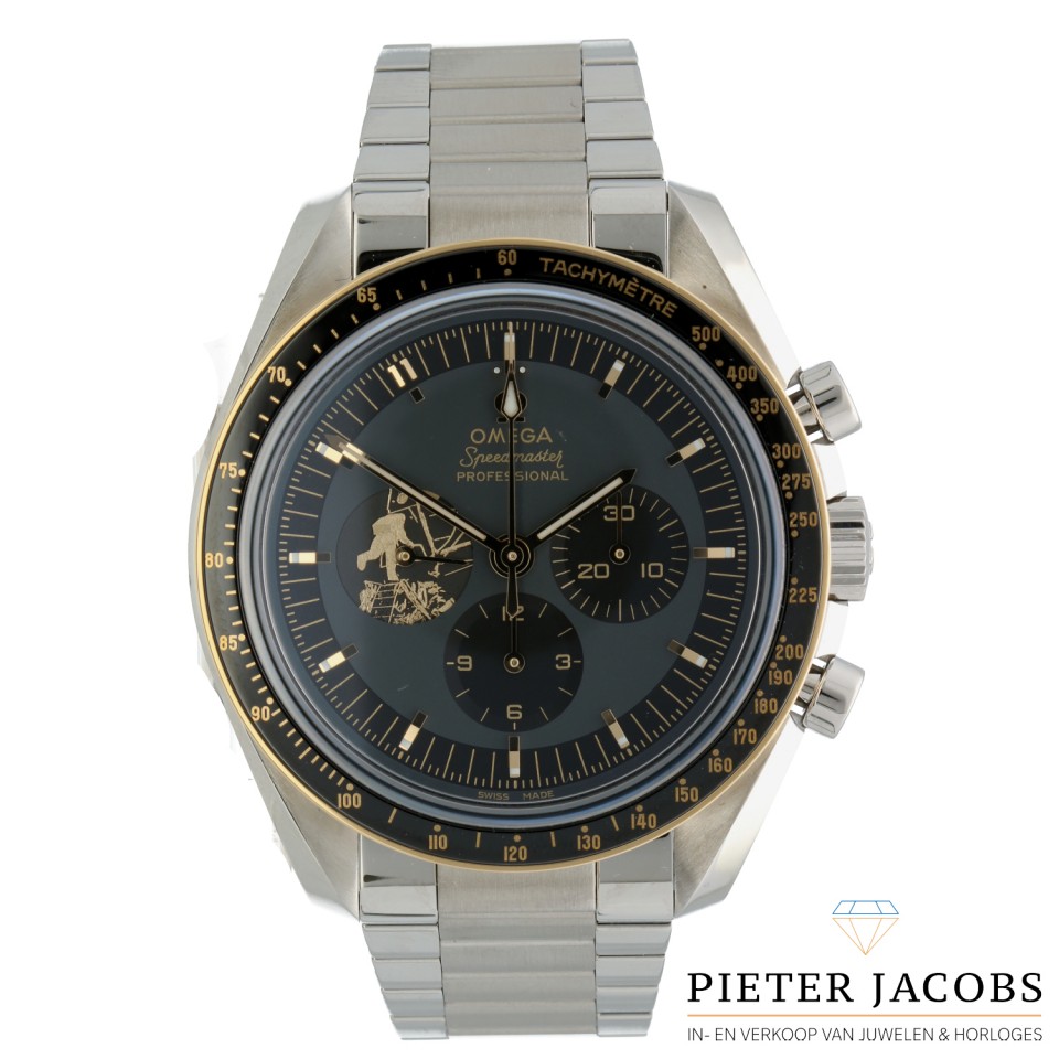 omega speedmaster moonwatch apollo 11 50th anniversary