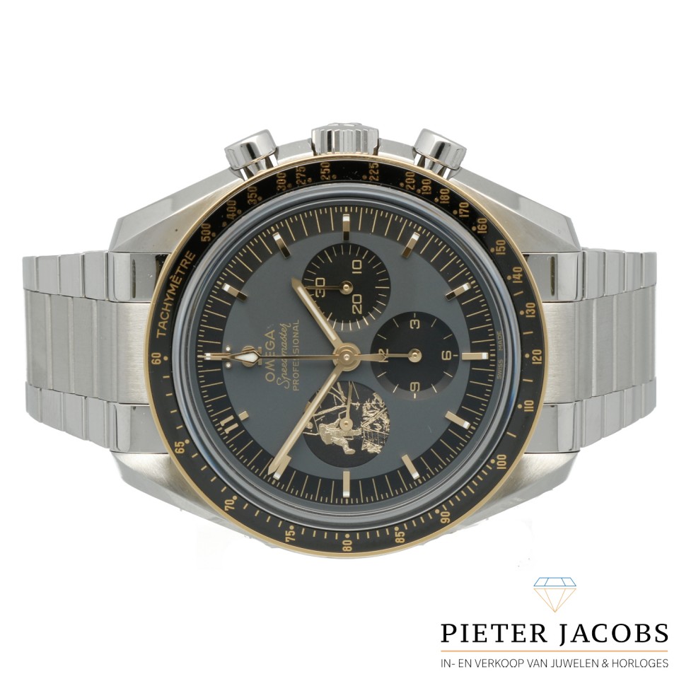 omega speedmaster moonwatch apollo 11 50th anniversary