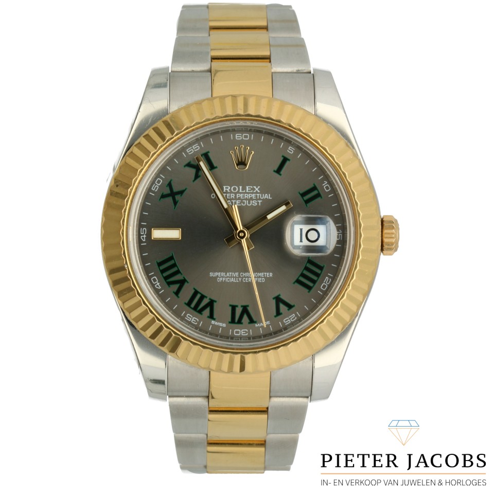rolex wimbledon reference