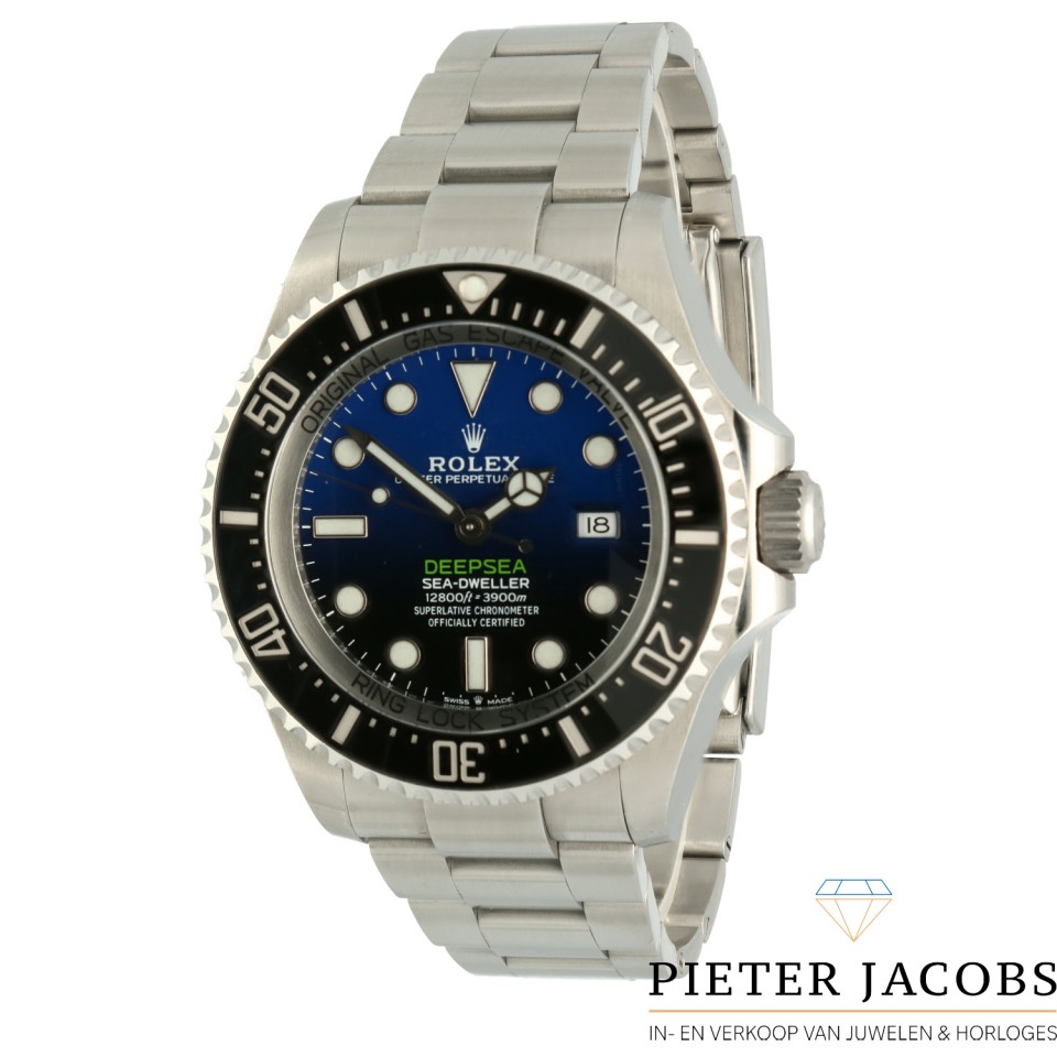 Rolex sea-Dweller Deepsea