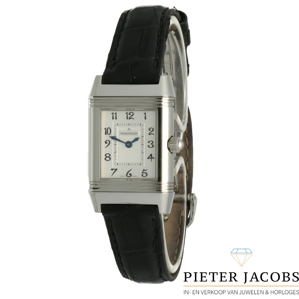 Jaeger-LeCoultre Reverso Duetto Ladies