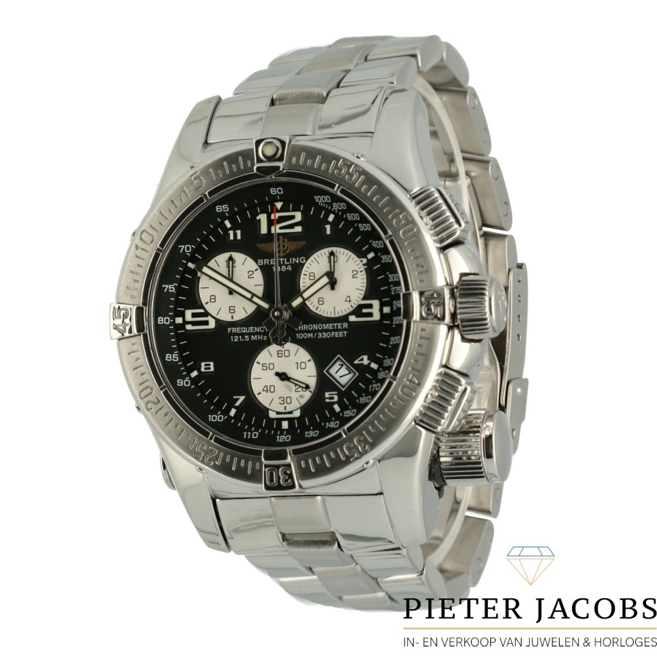 Emergency Mission Chronograph Ref.A73321