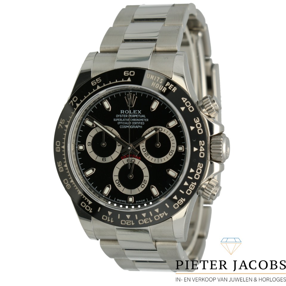 Rolex Cosmograph Daytona 116500LN 2017