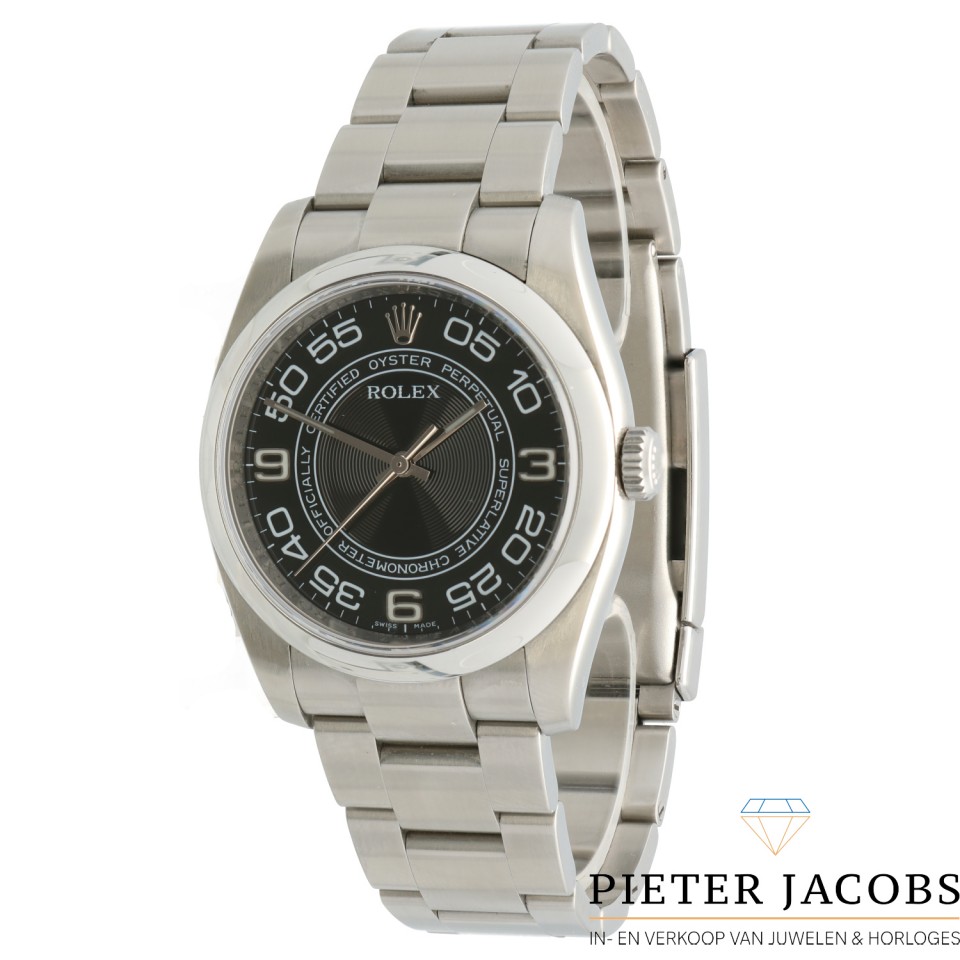 Rolex Oyster Perpetual 36. Ref 116000