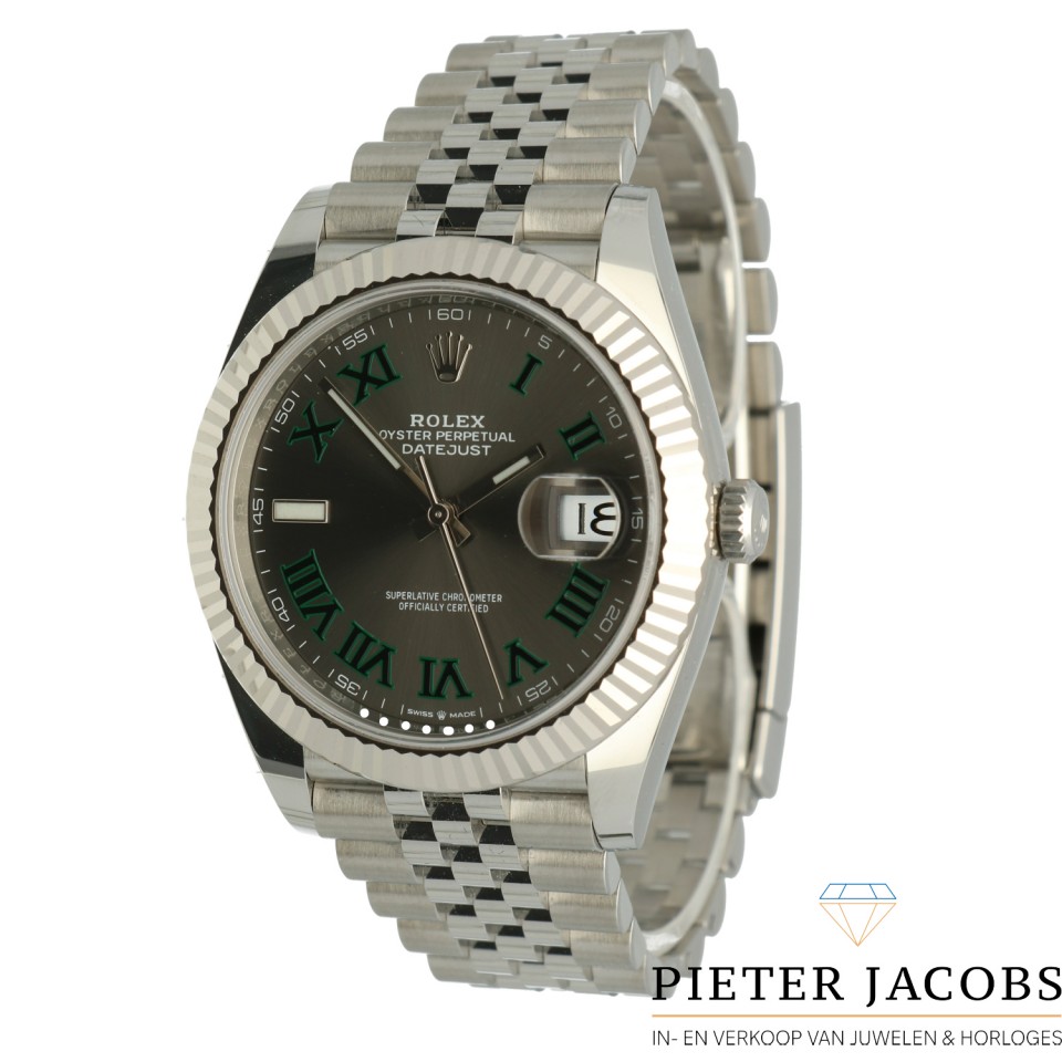 Rolex Datejust 41