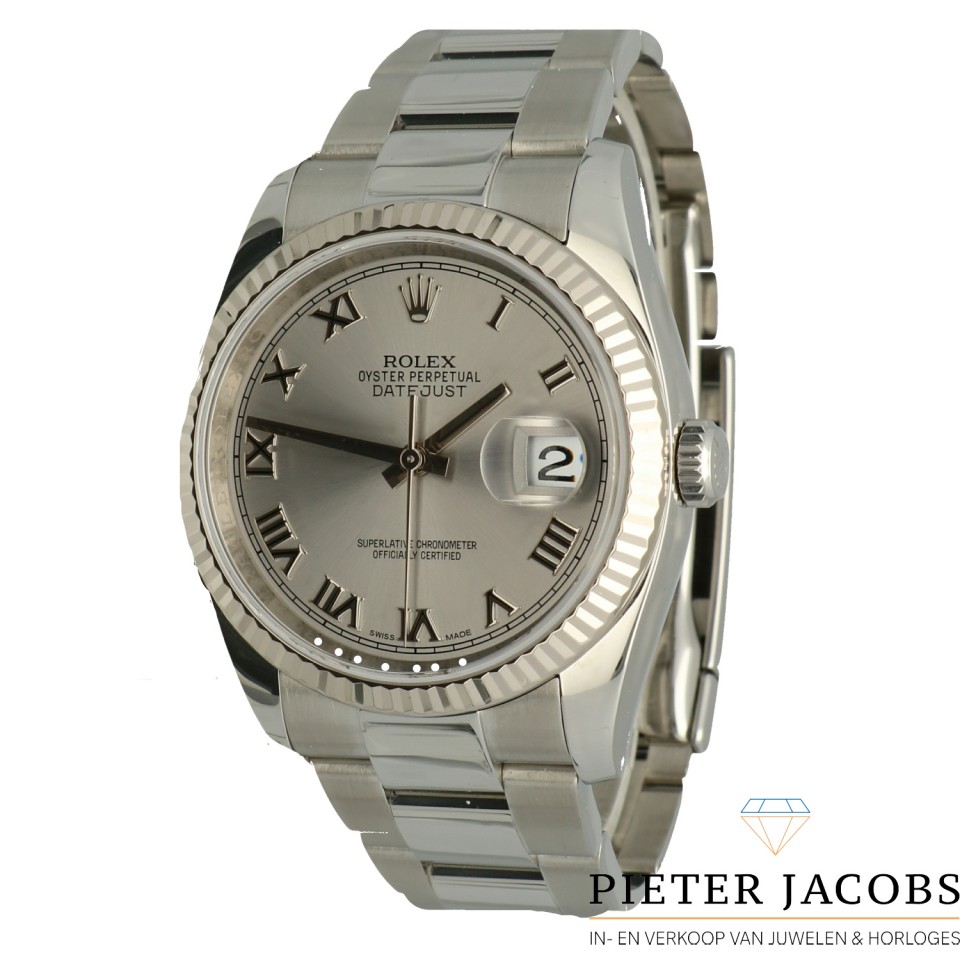 Rolex Datejust 36mm Ref. 116234