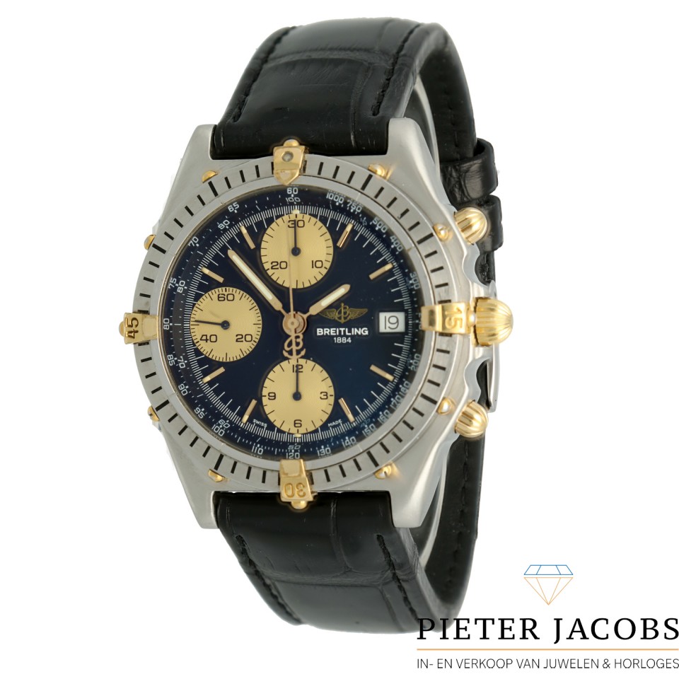 Breitling Chronomat Chronograaf Ref.B13047