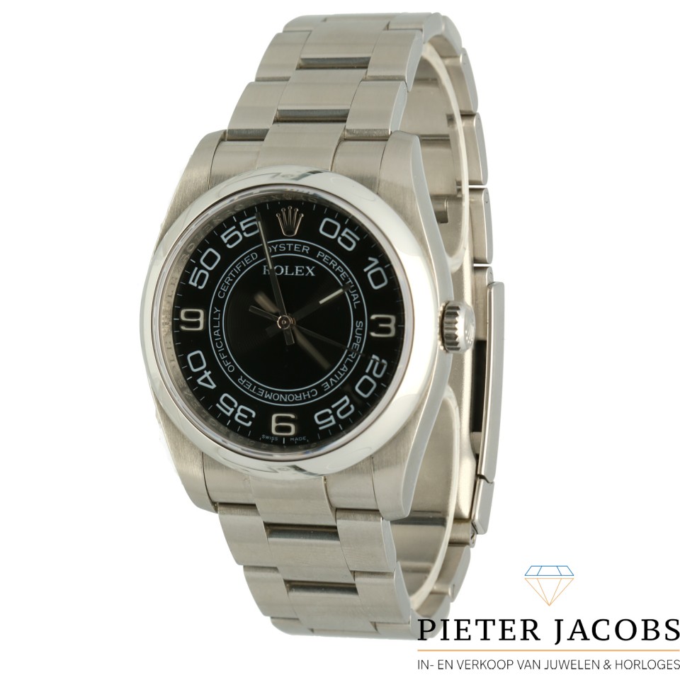 Rolex Oyster Perpetual 