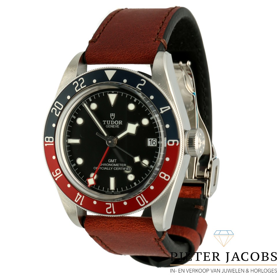 Tudor Black Bay GMT 2020 Nieuw