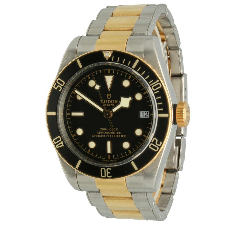 Tudor Black Bay S&G Heritage 79733N