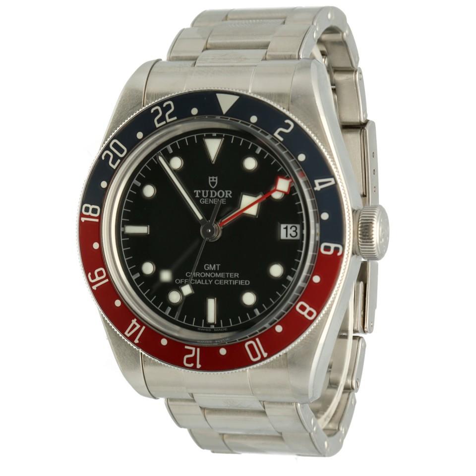 Tudor Black Bay GMT 