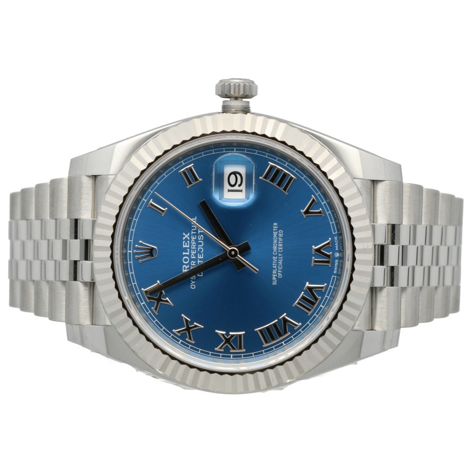 rolex 126334 jubilee