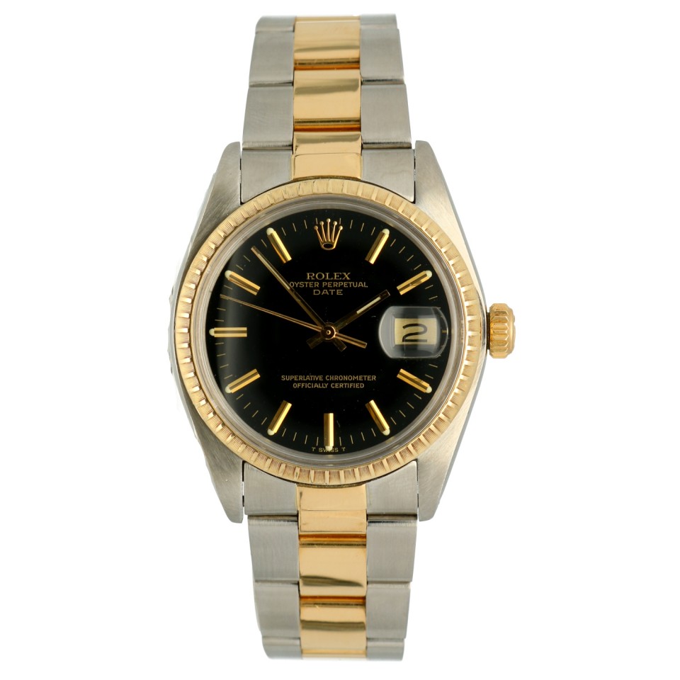 rolex oyster perpetual date 1505