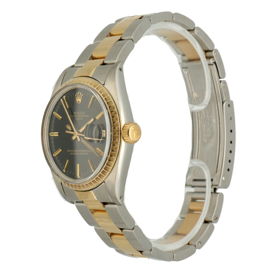 rolex oyster perpetual date 1505