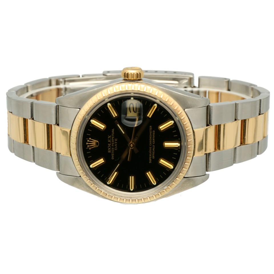 rolex oyster perpetual date 1505