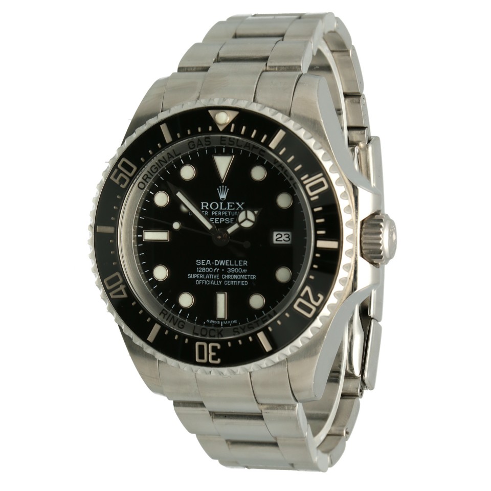 Rolex Sea-Dweller Deepsea Ref.116660 Full set