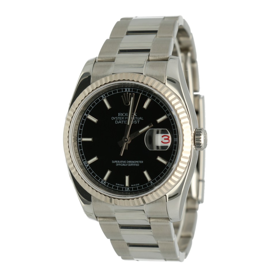 Rolex Datejust 36 Ref.116234