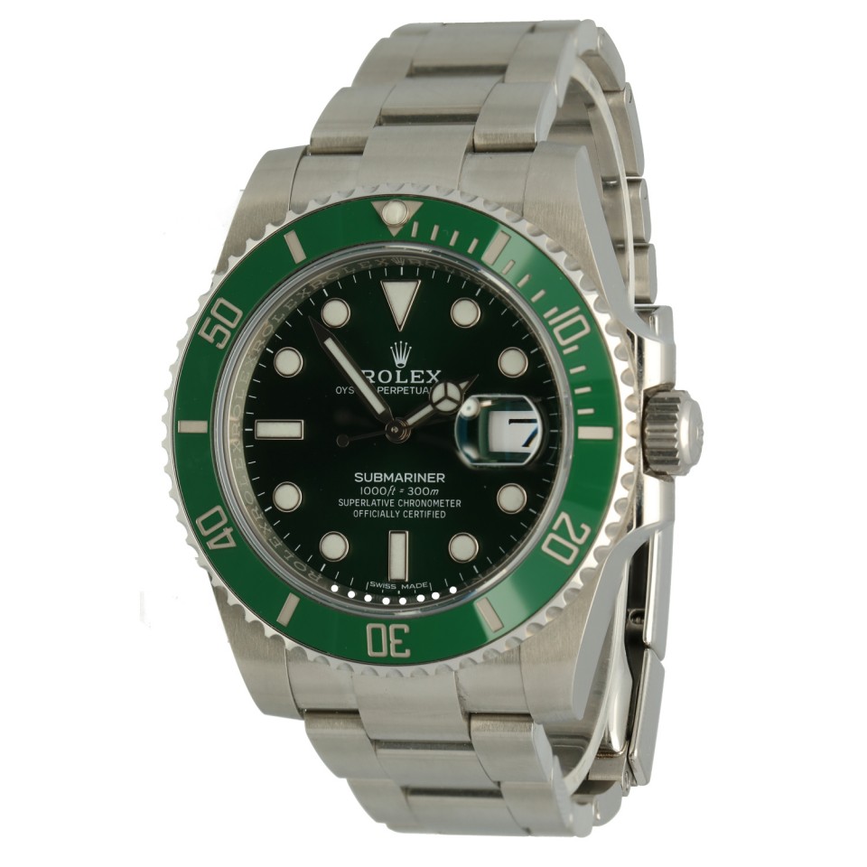 Rolex Submariner Date 