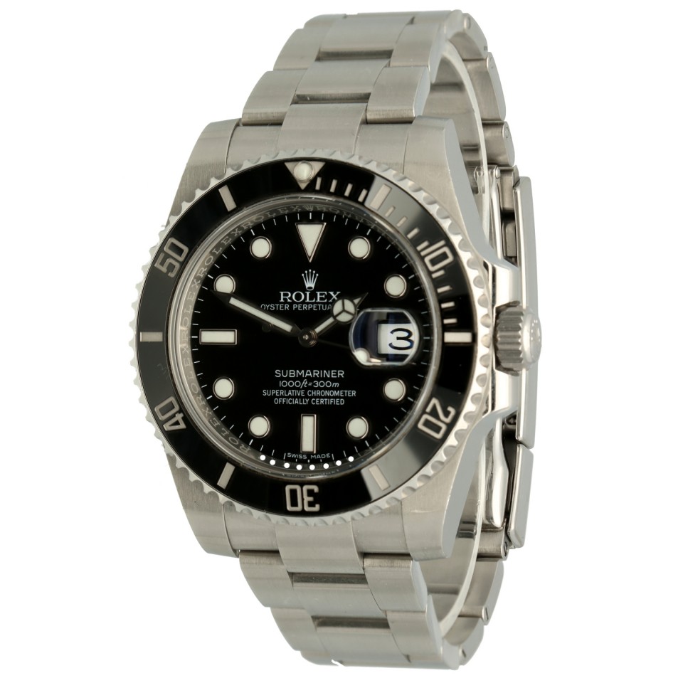 Rolex Submariner Date Ref.116610LN